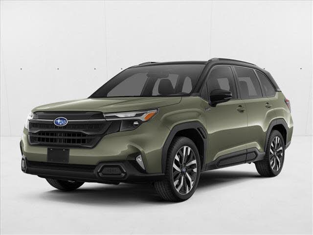 2025 Subaru Forester Hybrid Touring AWD