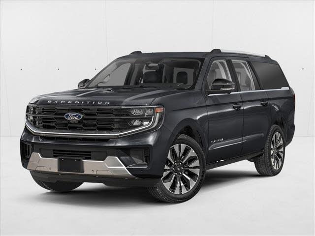 2026 Ford Expedition MAX Platinum 4WD