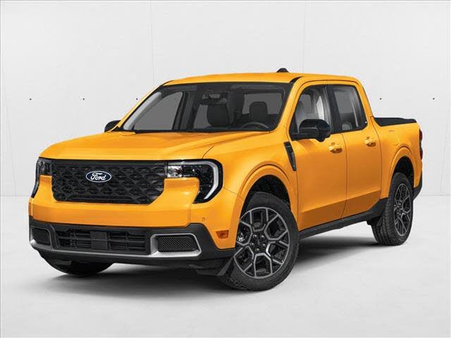 2026 Ford Maverick Lariat SuperCrew AWD