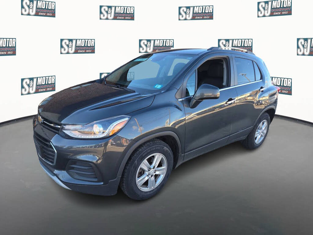 2017 Chevrolet Trax LT FWD
