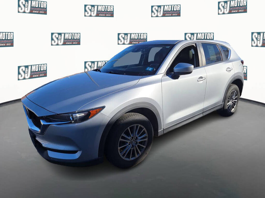 2017 Mazda CX-5 Touring AWD