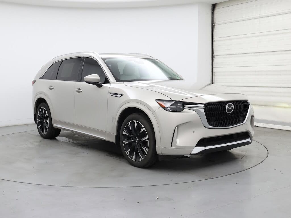 2025 Mazda CX-90 3.3 Turbo S Premium Plus AWD