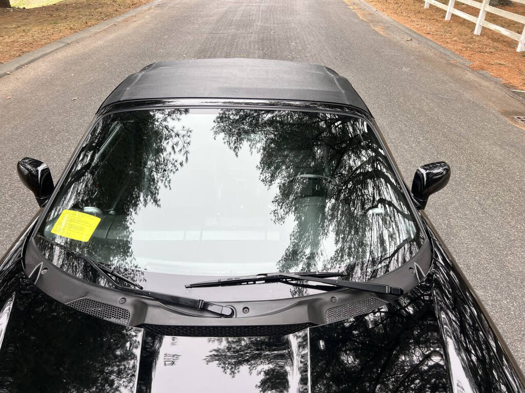 2003 Toyota MR2 Spyder 2 Dr STD Convertible