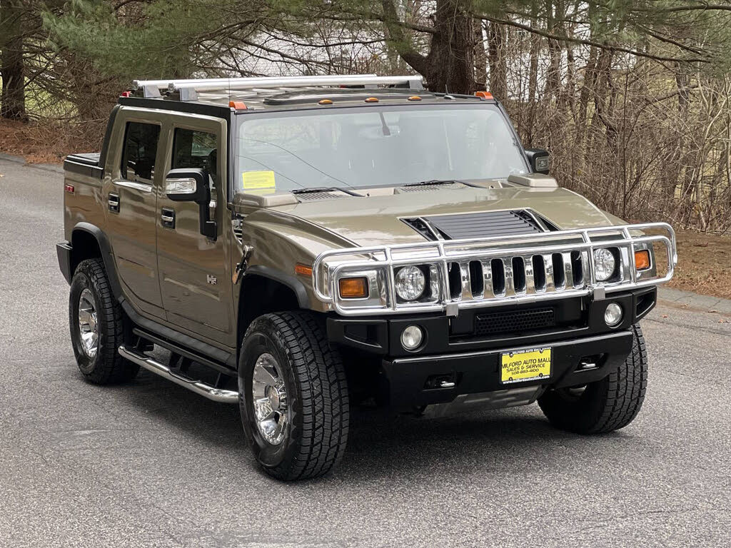 2006 Hummer H2 SUT Base