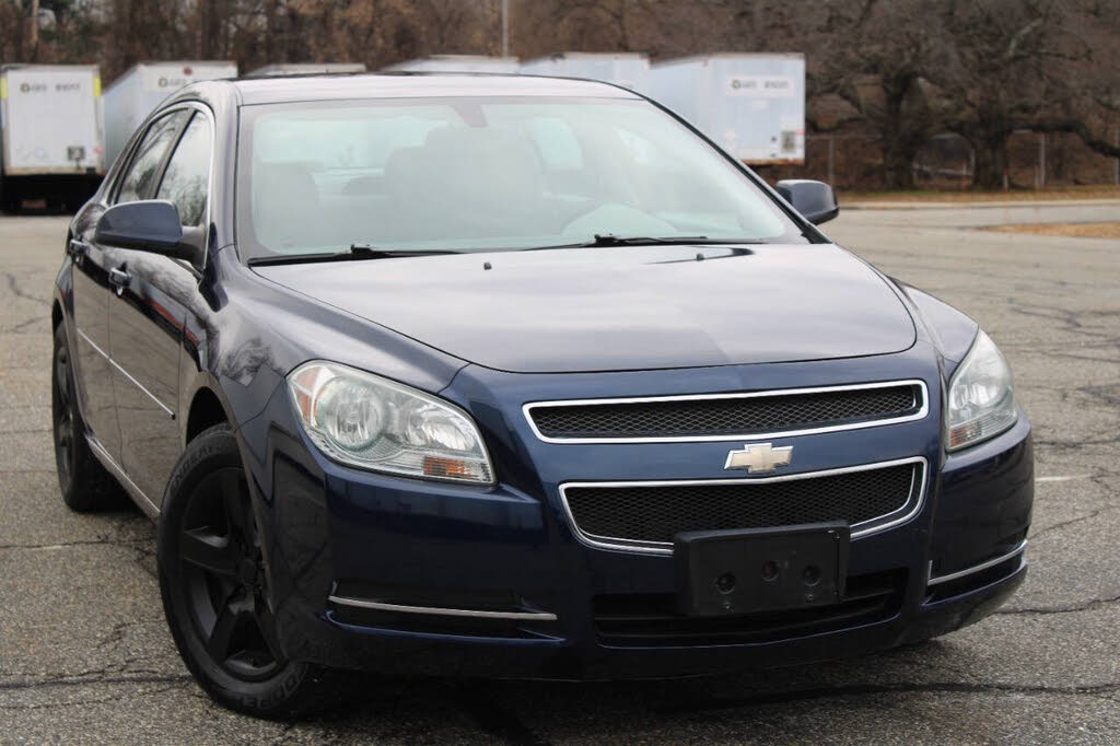 2009 Chevrolet Malibu 1LT FWD