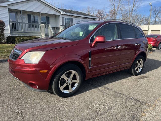 2009 Saturn VUE XR V6
