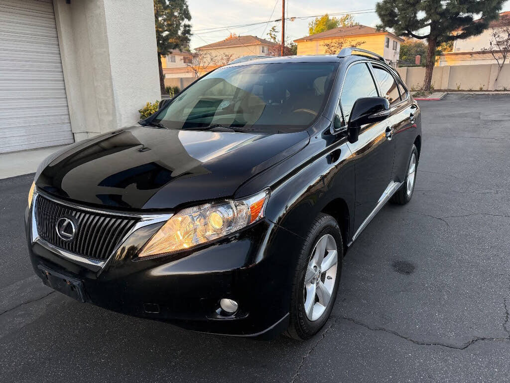 2010 Lexus RX 350 AWD