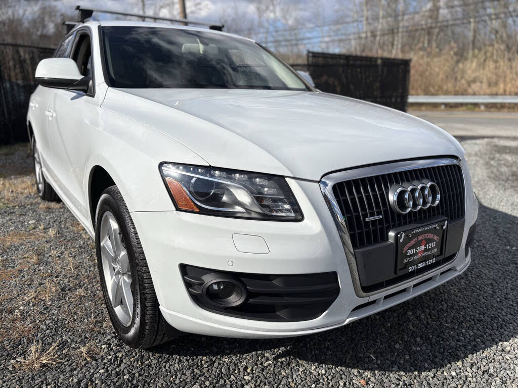 2012 Audi Q5 2.0T quattro Premium Plus