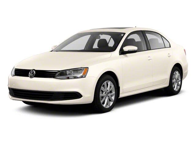 2012 Volkswagen Jetta SE