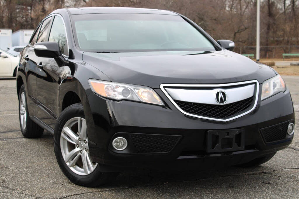 2013 Acura RDX AWD with Technology Package