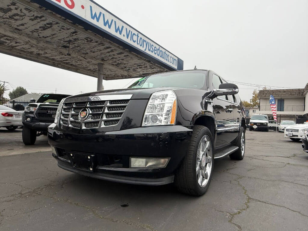 2014 Cadillac Escalade Luxury RWD
