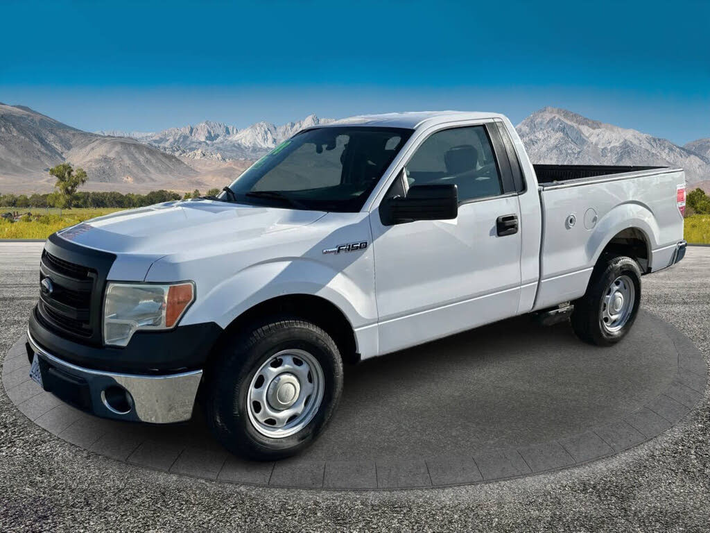2014 Ford F-150 XL
