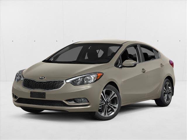 2014 Kia Forte LX