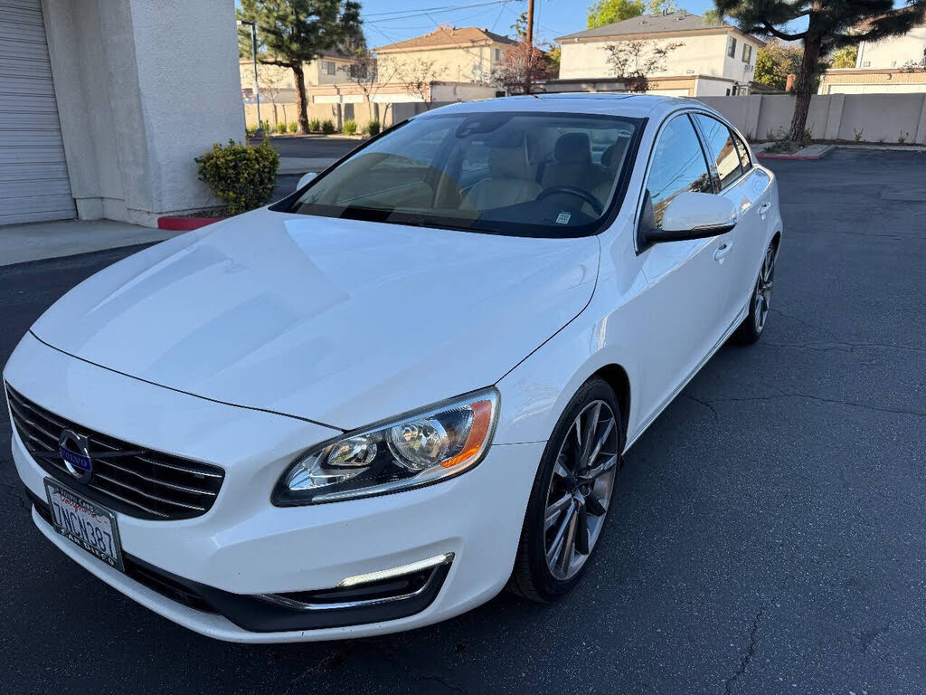2015 Volvo S60 2015.5 T5 Premier