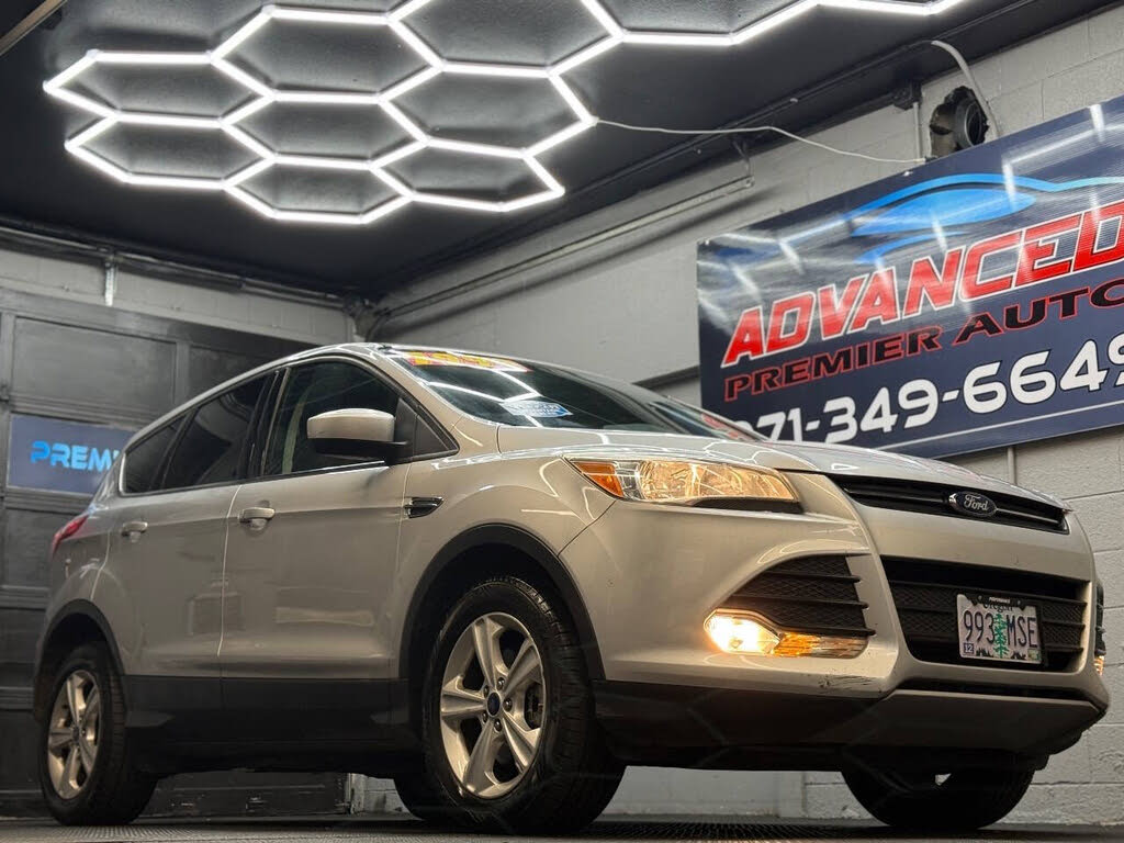 2016 Ford Escape SE AWD