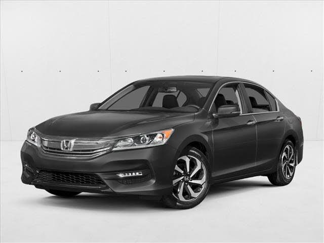 2017 Honda Accord V6 EX-L FWD