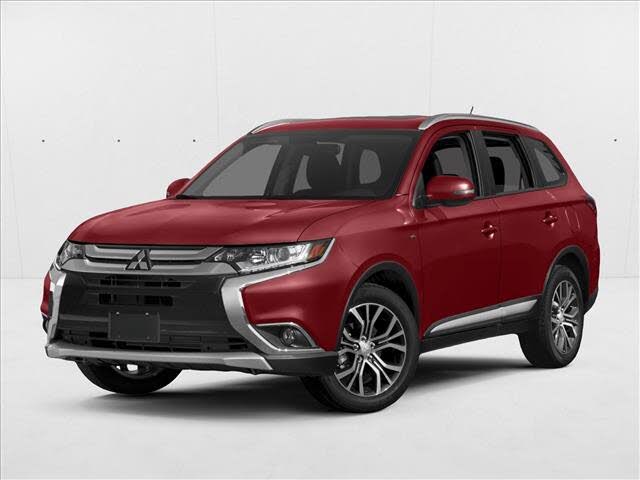 2017 Mitsubishi Outlander ES
