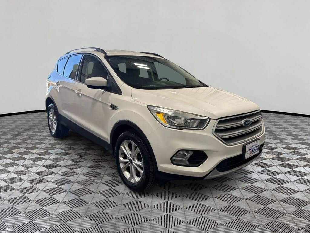 2018 Ford Escape SE AWD