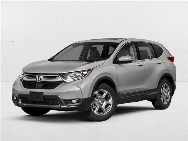 2019 Honda CR-V EX-L FWD
