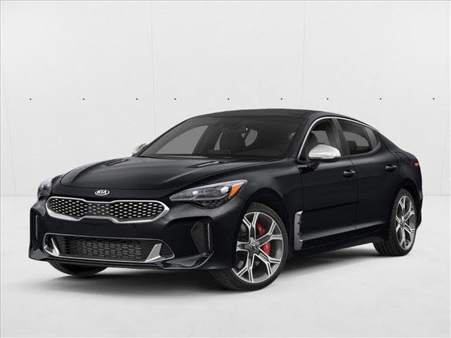 2021 Kia Stinger GT2 RWD
