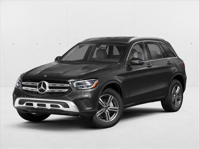 2021 Mercedes-Benz GLC 300 SUV 4MATIC
