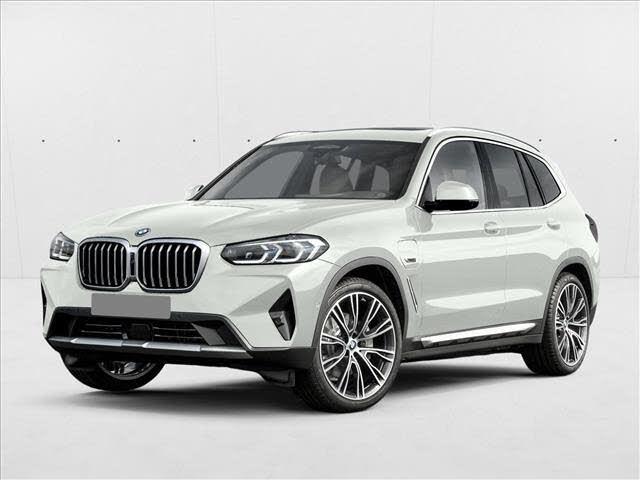 2022 BMW X3 xDrive30i AWD