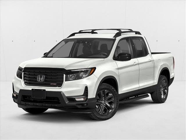 2023 Honda Ridgeline Sport AWD