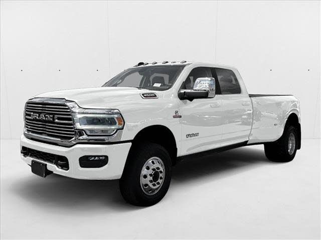 2023 RAM 3500 Big Horn Crew Cab 4WD