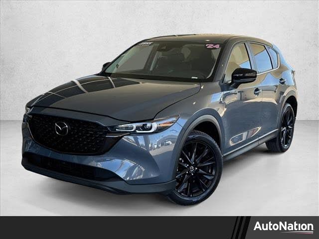 2024 Mazda CX-5 2.5 S Carbon Edition AWD