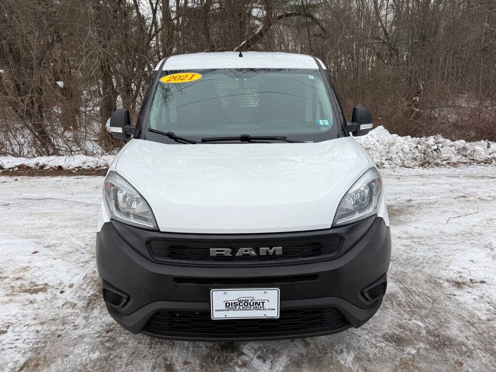 2021 RAM ProMaster City Tradesman Cargo Van FWD