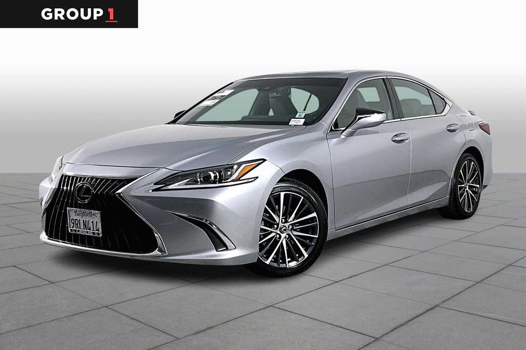 2025 Lexus ES Hybrid 300h FWD