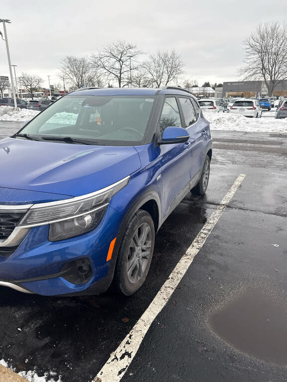 2023 Kia Seltos S AWD