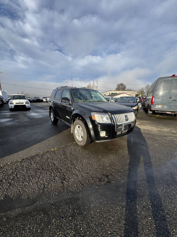 2008 Mercury Mariner Hybrid AWD