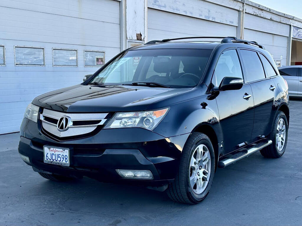 2009 Acura MDX SH-AWD