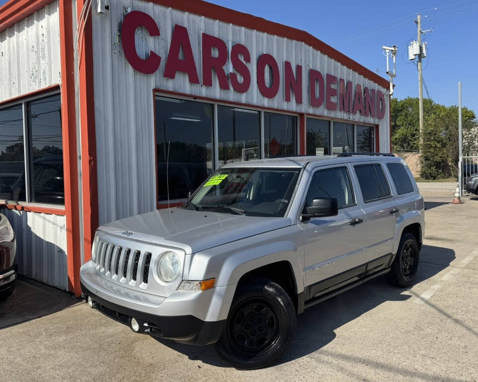 2012 Jeep Patriot Sport