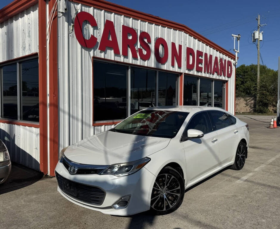 2013 Toyota Avalon Limited