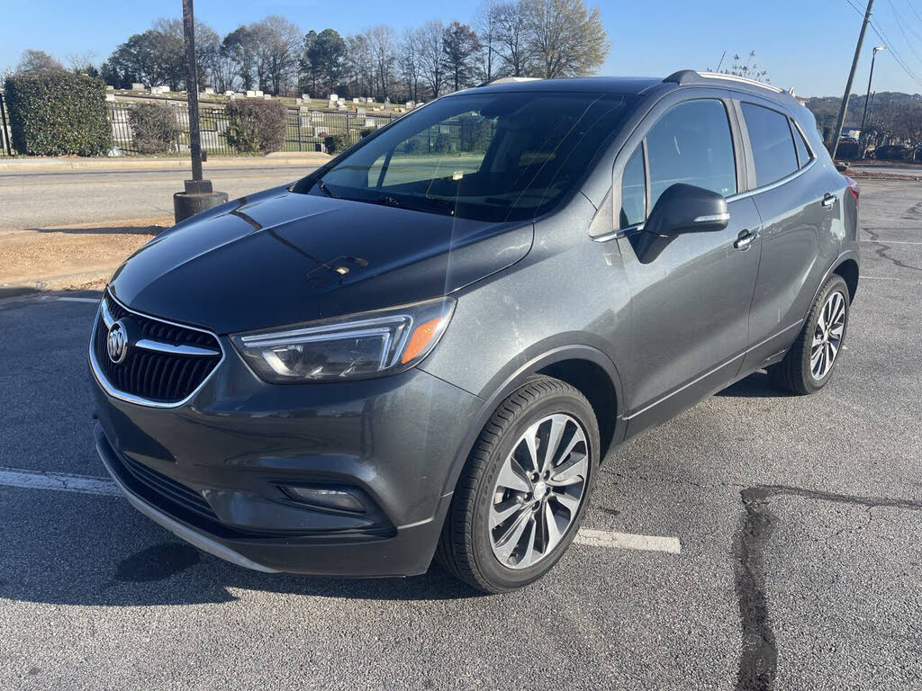 2018 Buick Encore Essence AWD