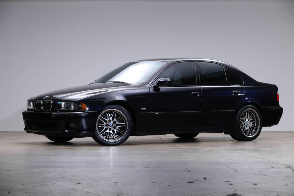 2003 BMW M Series M5's photo