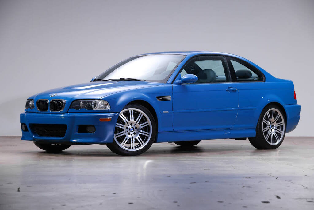 2004 BMW M Series M3's photo