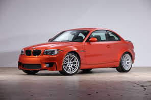 BMW 1M RWD