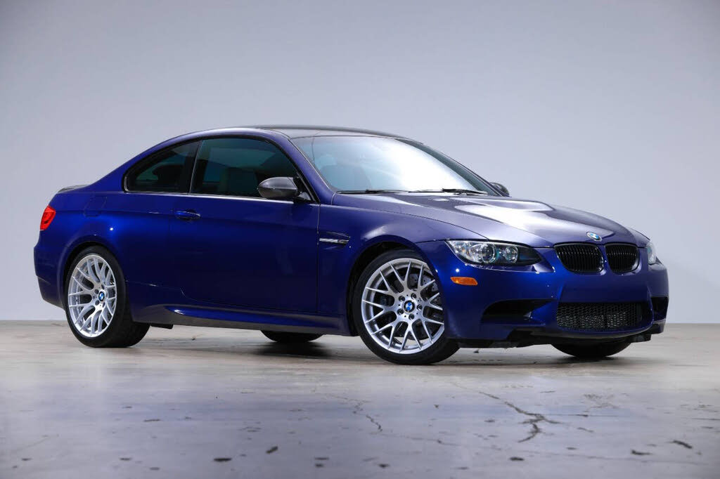 2011 BMW 3 Series M3's photo