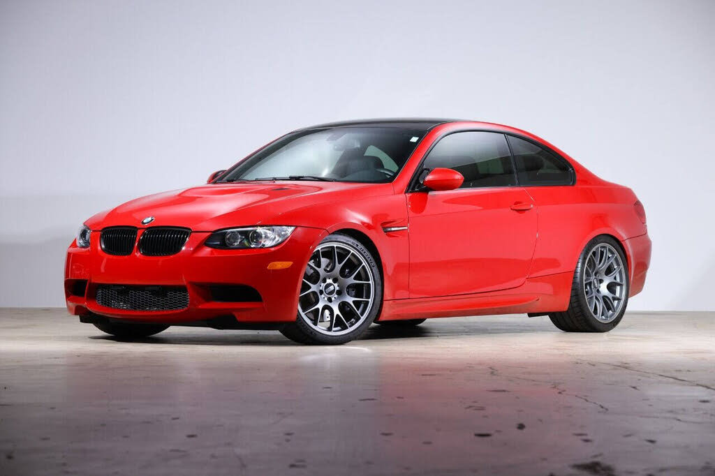 2013 BMW 3 Series M3's photo