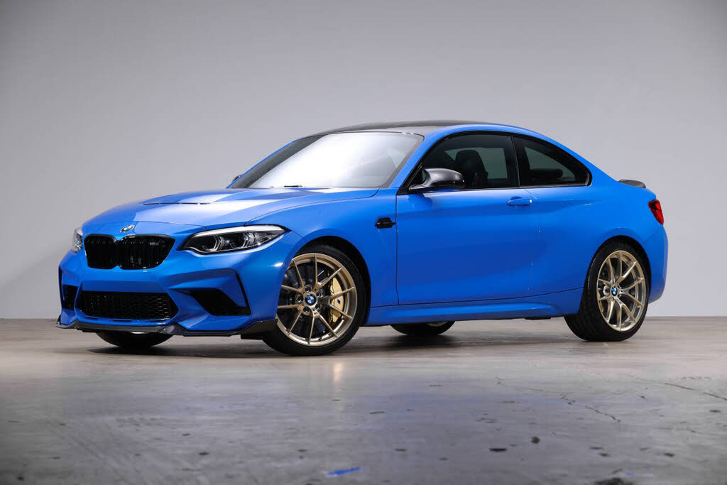 2020 BMW M2 Coupe Base's photo
