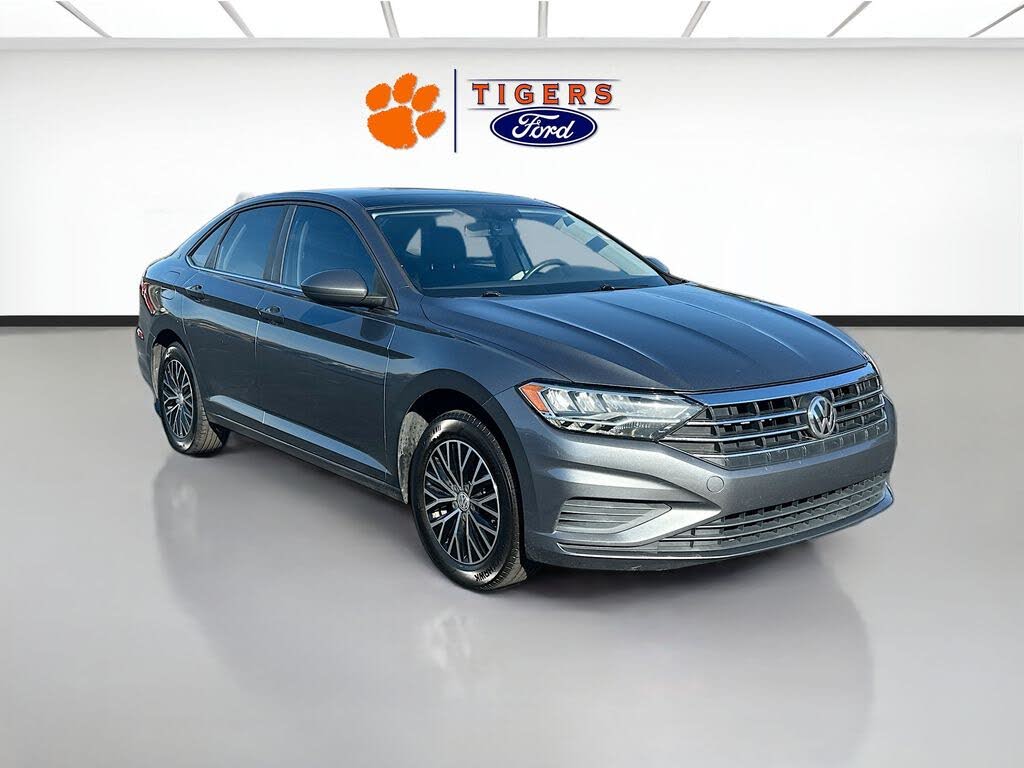 2020 Volkswagen Jetta SE FWD