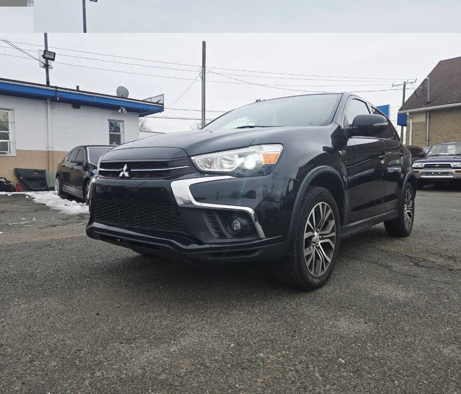 2019 Mitsubishi Outlander Sport ES FWD