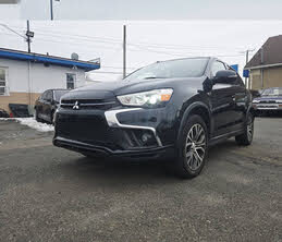 Mitsubishi Outlander Sport ES FWD