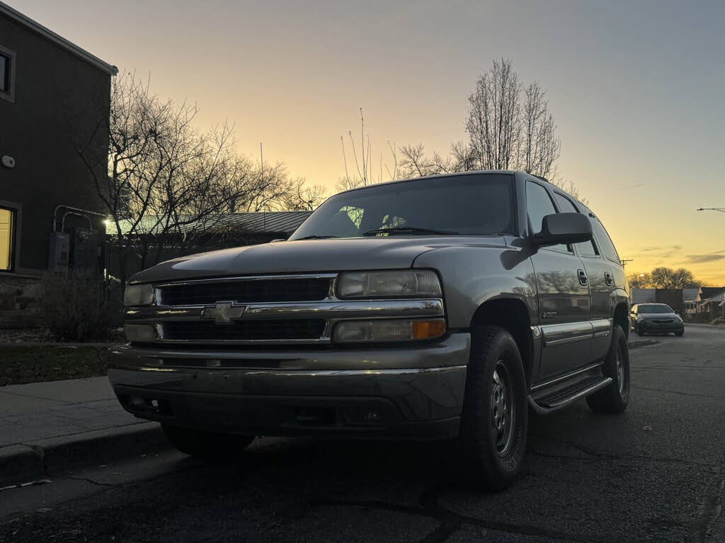 2000 Chevrolet Tahoe LT RWD