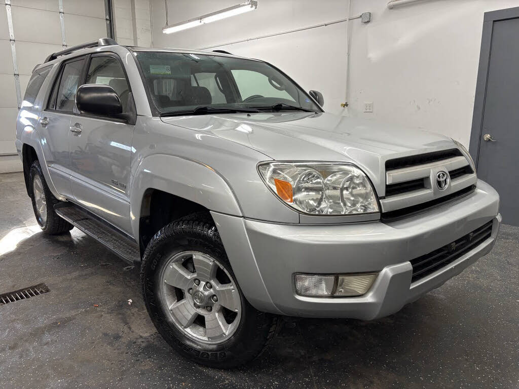 2004 Toyota 4Runner SR5 4WD