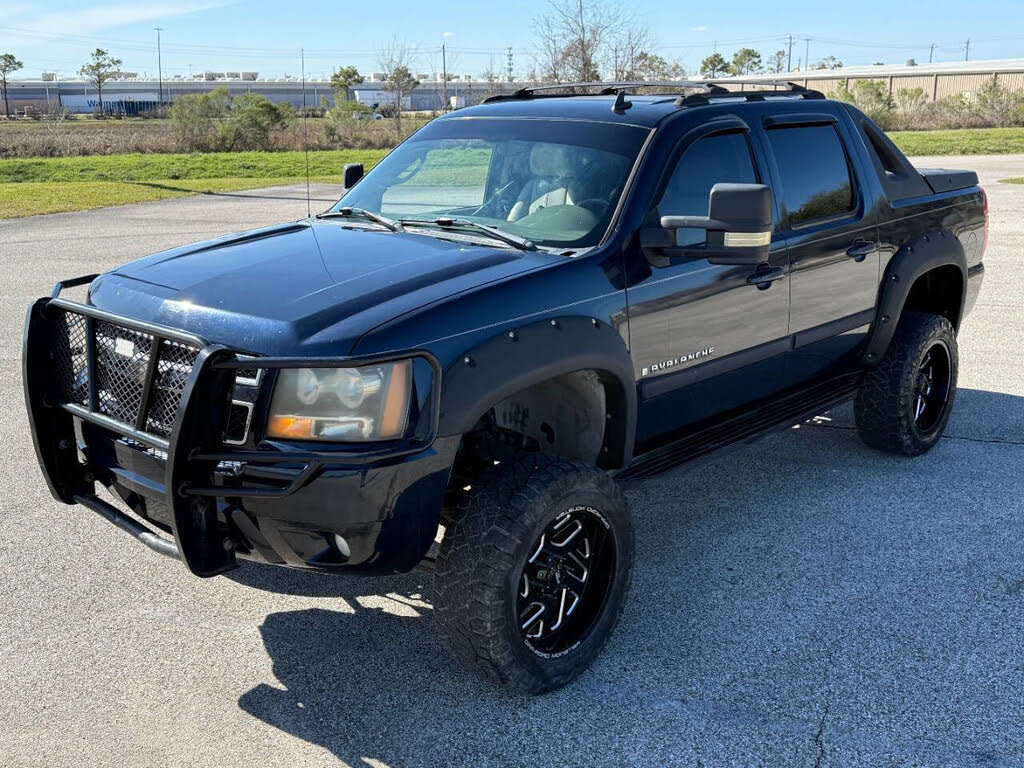 2007 Chevrolet Avalanche LT RWD