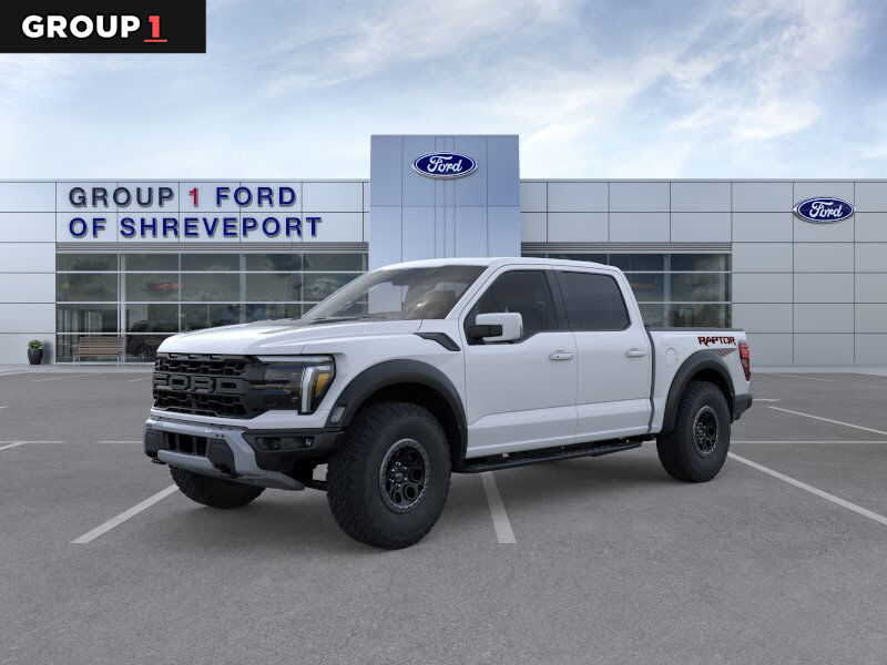 2025 Ford F-150 Raptor SuperCrew 4WD